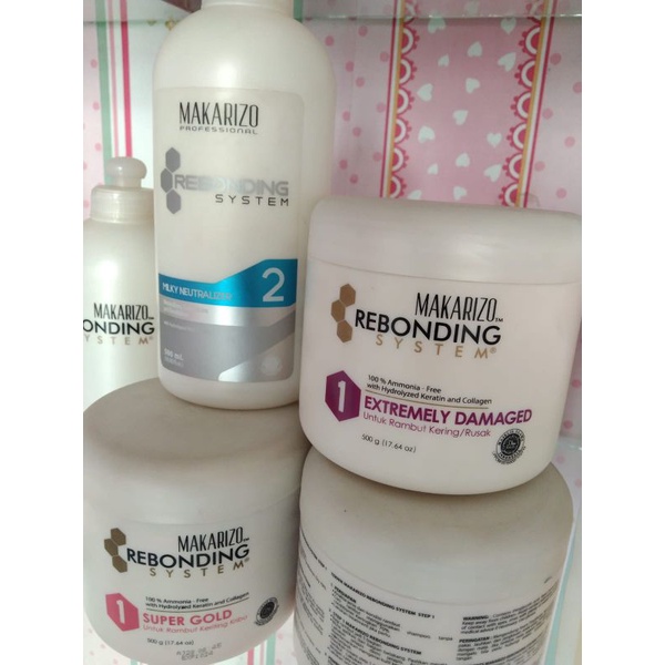 makarizo rebonding