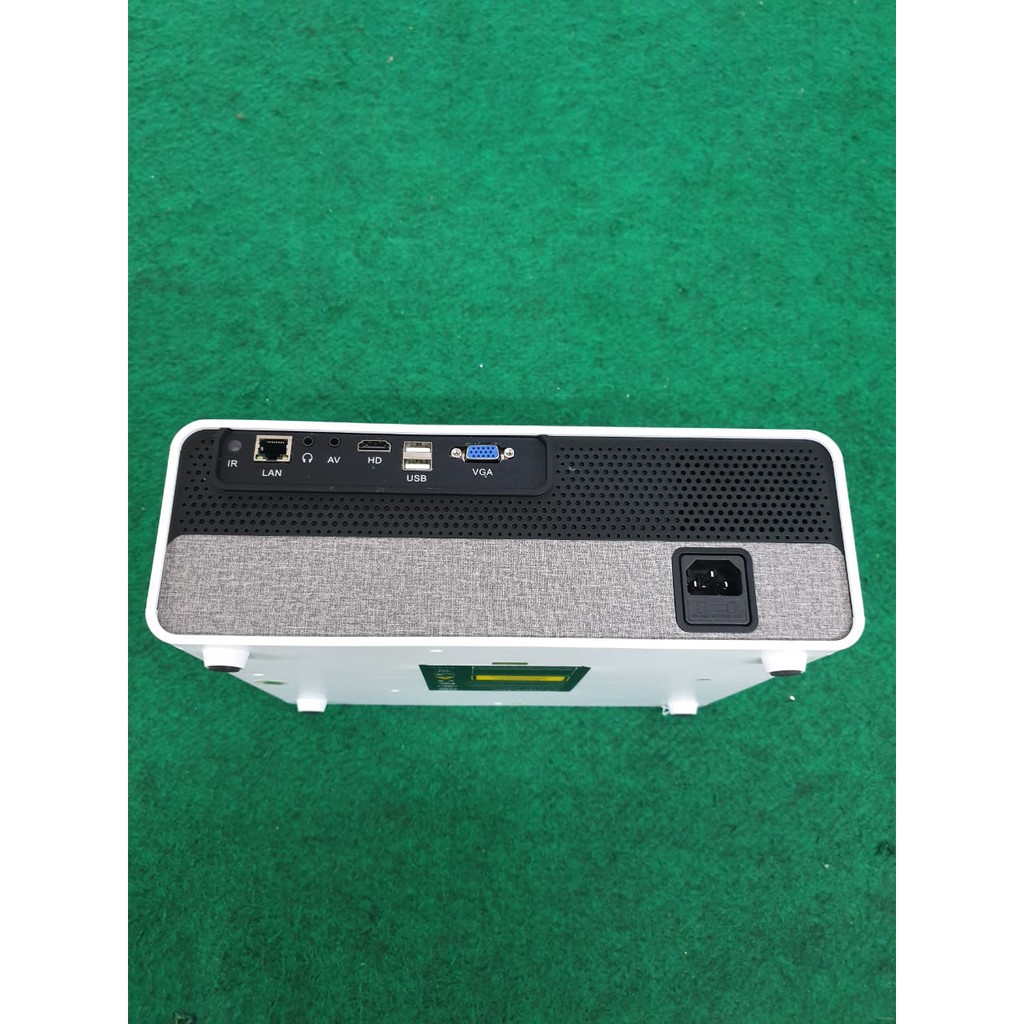 Projector Android A01 PRO  REDDO 1080 Full HD 4K 6800Lumens Native 920x1080