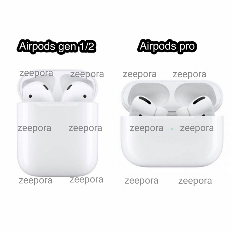 Case airpods pro untuk apple Case airpods 2 ready