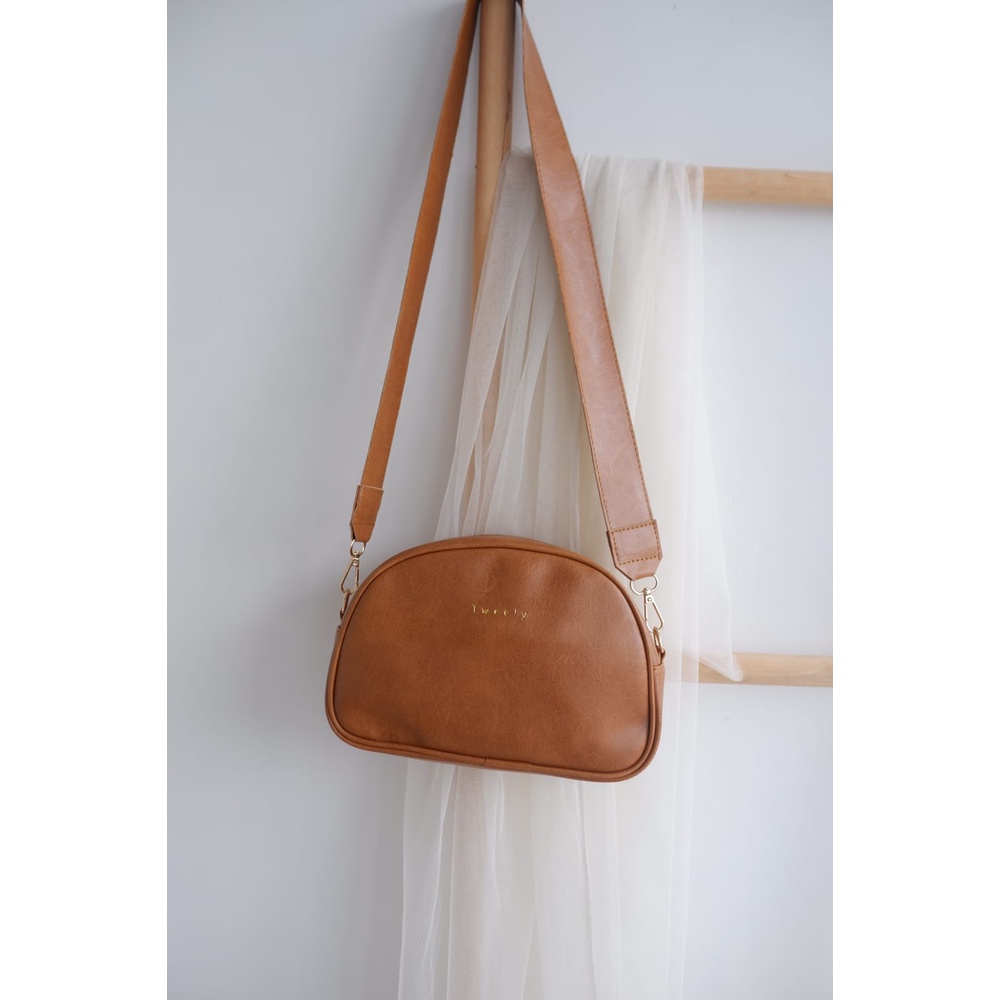 Mona Slingbag - Tweelyforbag - Tas Selempang Wanita - Tas Wanita