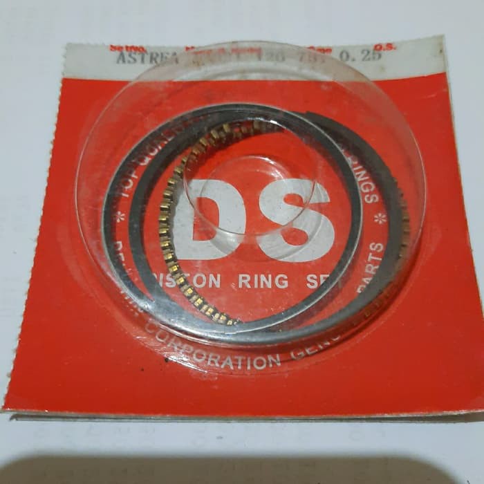 Jual RING PISTON HONDA ASTREA (GB6) Berkualitas