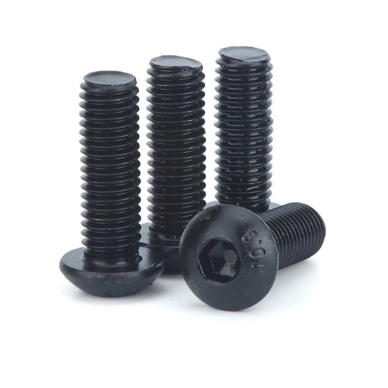 BAUT L BUTTON M8 X 12 BAJA / BAUT M8 / BAUT 13 KUNCI L5 / L 5 / BAUT L M8 X 12 BUTTON / BAUT L BUTTO