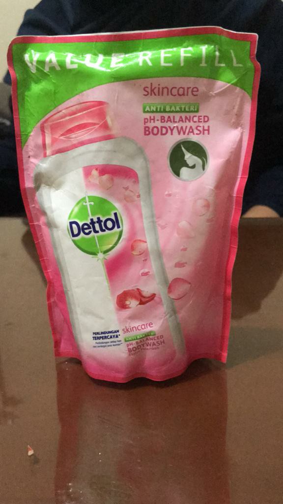 Dettol Handwash/handsoap 200ml Refill