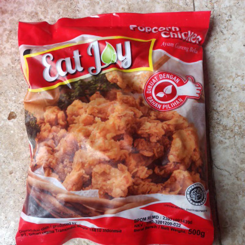 

eatjoy popcorn chicken