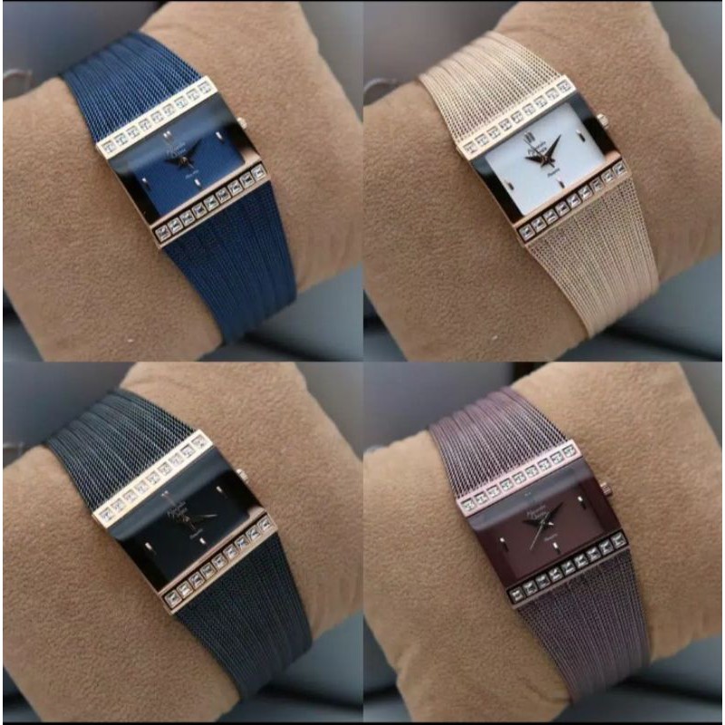 Original Alexandre Christie jam tangan wanita Ac2561/ac 2561