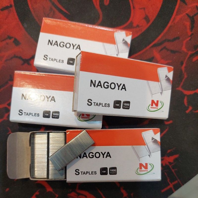 

Isi Staples kecil Nagoya isi 1000