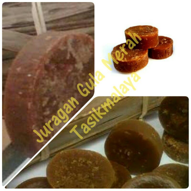 Gula Aren, Gula Merah, Gula Kawung Asli Tanpa Pengawet