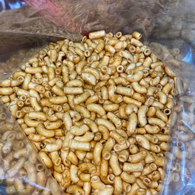 

Makaroni rujak mini harga per 250gr