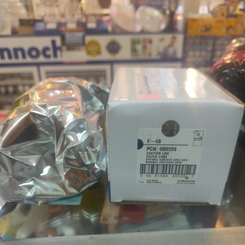 CORE DRIER F48 EMERSON