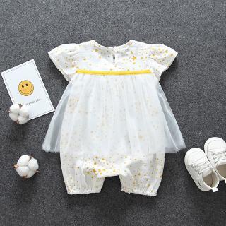  Baju  Monyet Musim Panas Lengan Pendek untuk Bayi  Baru  