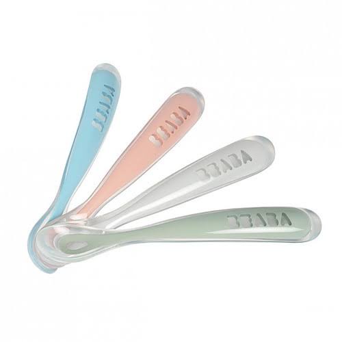 Beaba 1st age silicone spoon