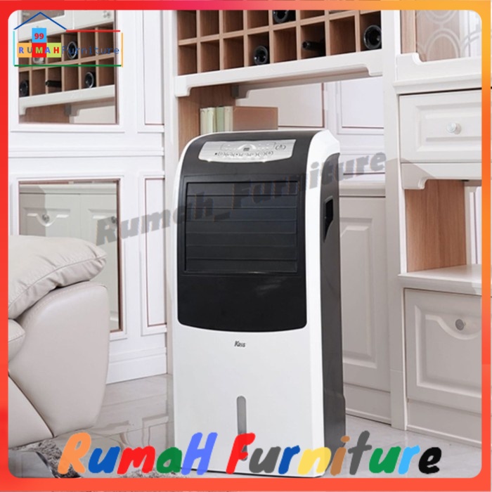 Kipas angin lantai/air cooler krisbow 1500 cmh