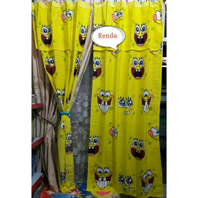 Gorden Karakter Spongebob