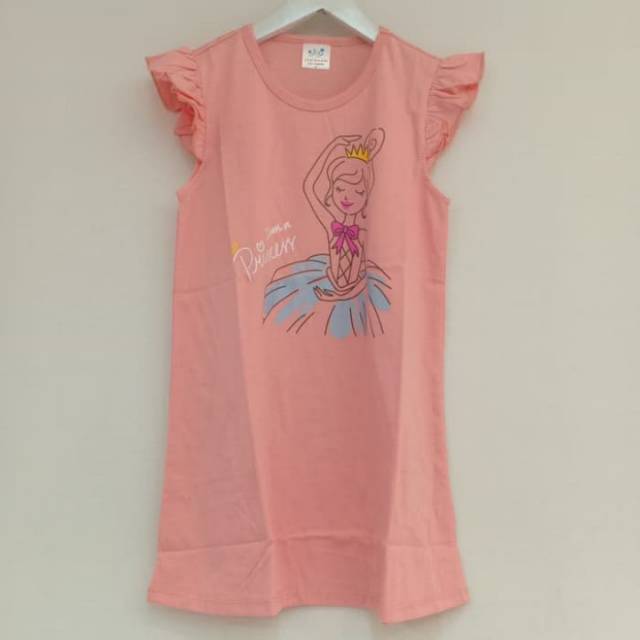 Daster anak i princess