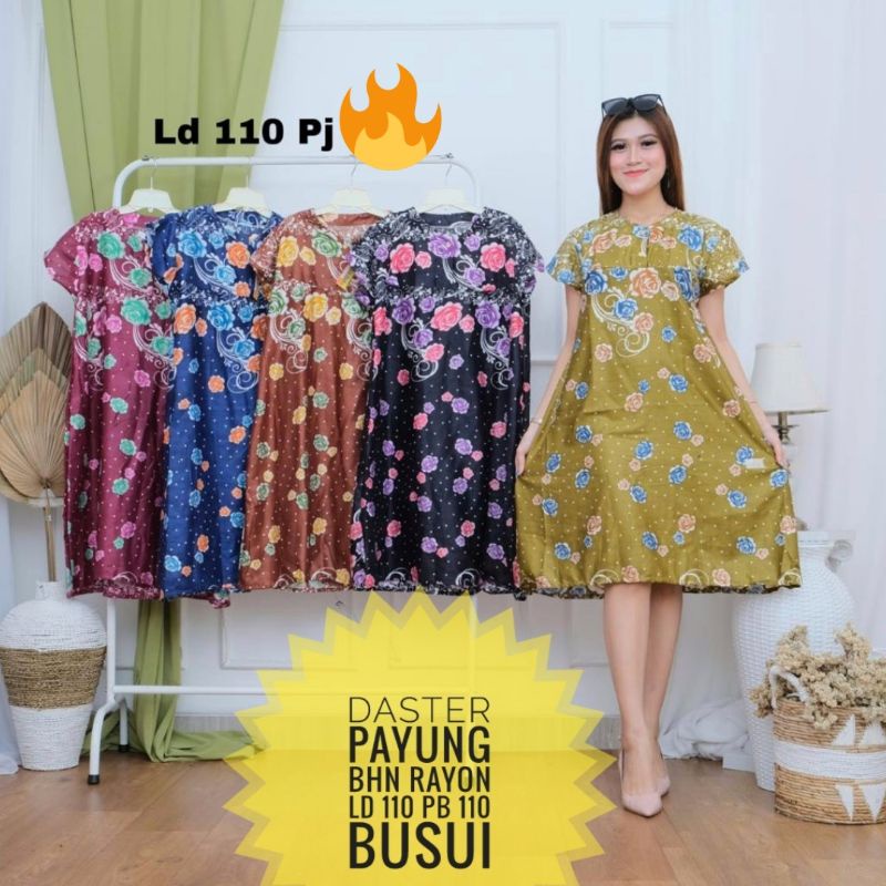 Daster payung // daster termurah grosir daster baju murah baju wanita baju cewek