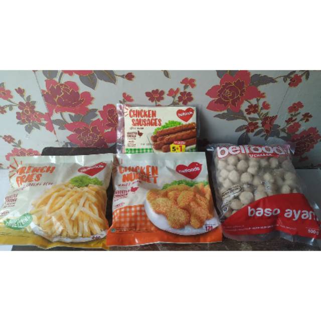 

BELFOODS
