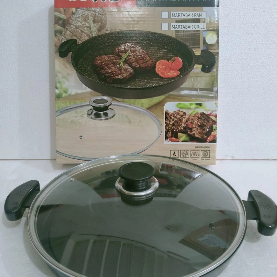 Loyang Martabak / Martabak pan