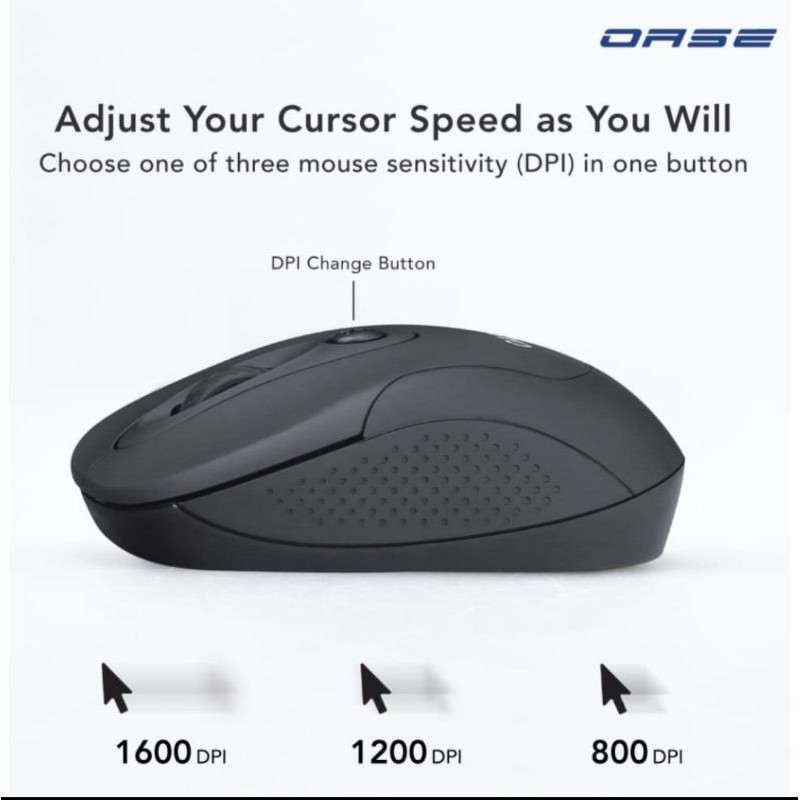 kyeboard wireless bluetooth + mouse set Oase LD20T  garansi resmi Oppo