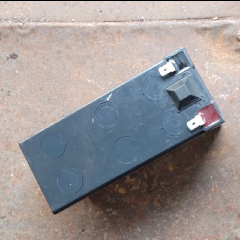 BATTERY CSB 12V 7,2 Ah
