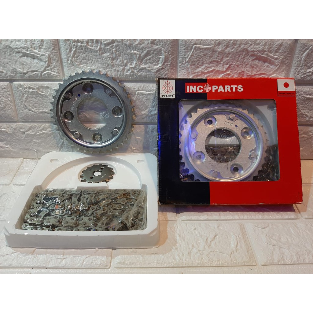 GEAR SET MOTOR YAMAHA VIXION