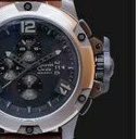 Alexandre christie Preloved Ac 6295MC Second Chronograph jam tangan pria bekas berkualitas