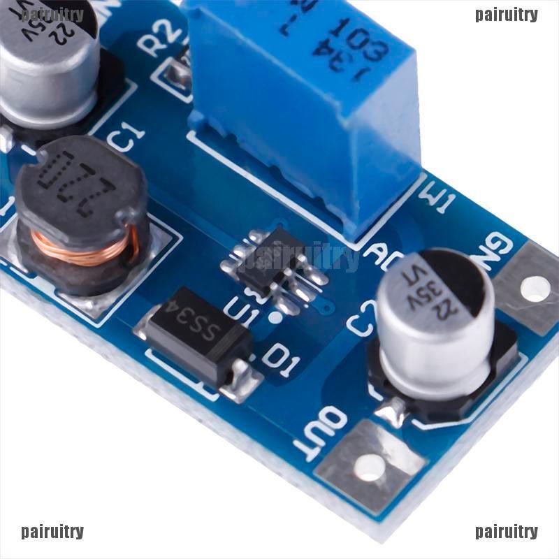 2a DC-DC boost step up volt converter power supply 2V-24V Ke 3v 5v