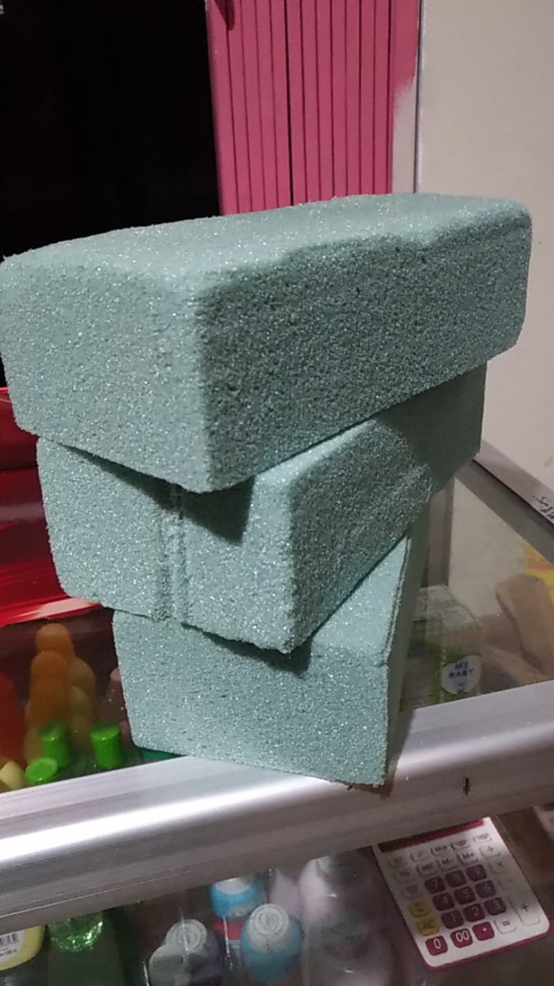 Ariani1318/ Floral Foam / Gabus / Busa Kering /oasis Kering