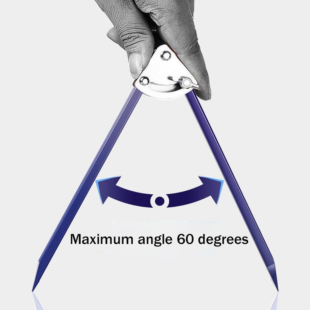 Solighter Penggaris Pengukur Sudut Bahan Alloy Steel Untuk Tukang Kayu