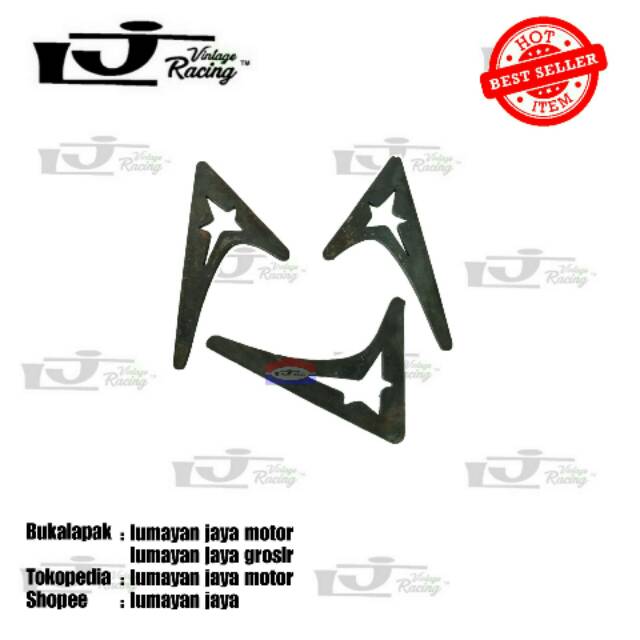 Manisan rangka cb pemanis rangka cb