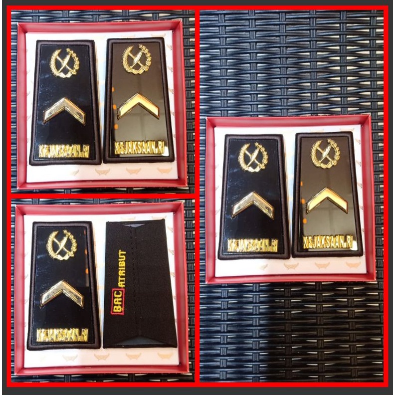 PANGKAT KEJAKSAAN RI GOLONGAN 2A