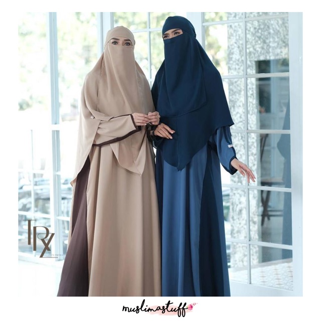 HAIFA ABAYA TRZ (LIST)