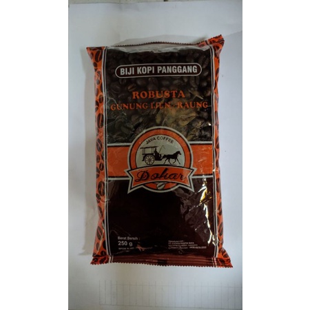 

KOPI DOKAR BIJI 250 G
