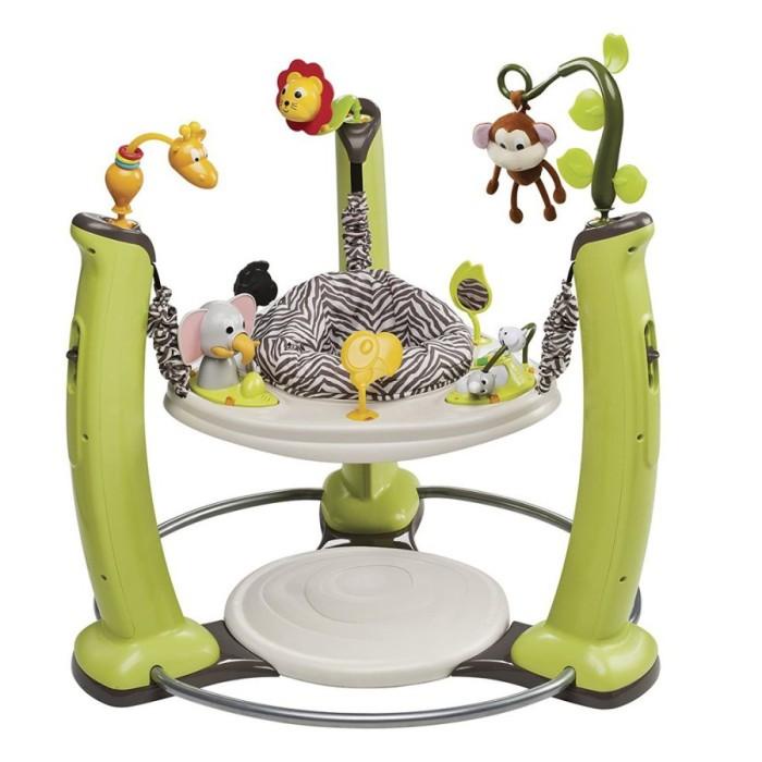Babywalker Evenflo Exersaucer Jungle Quest / Jumper / Mainan Anak