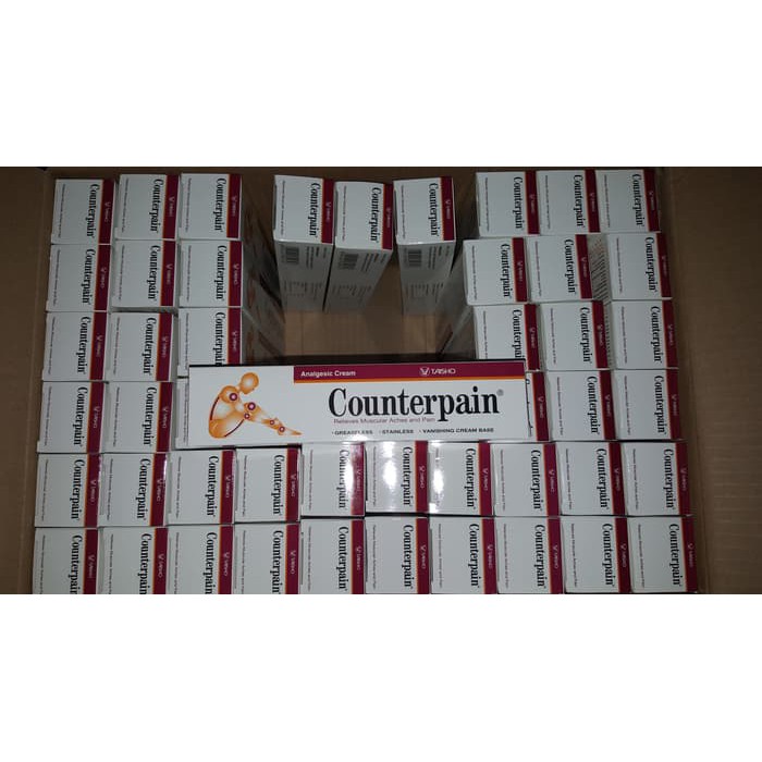 Counterpain 120 Gram