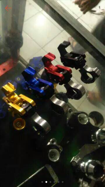 Cantolan barang motor PCX 160 150 ADV 160 150 Hook Gantungan barang motor Honda ADV 160 150 PCX 160 150 Lipat