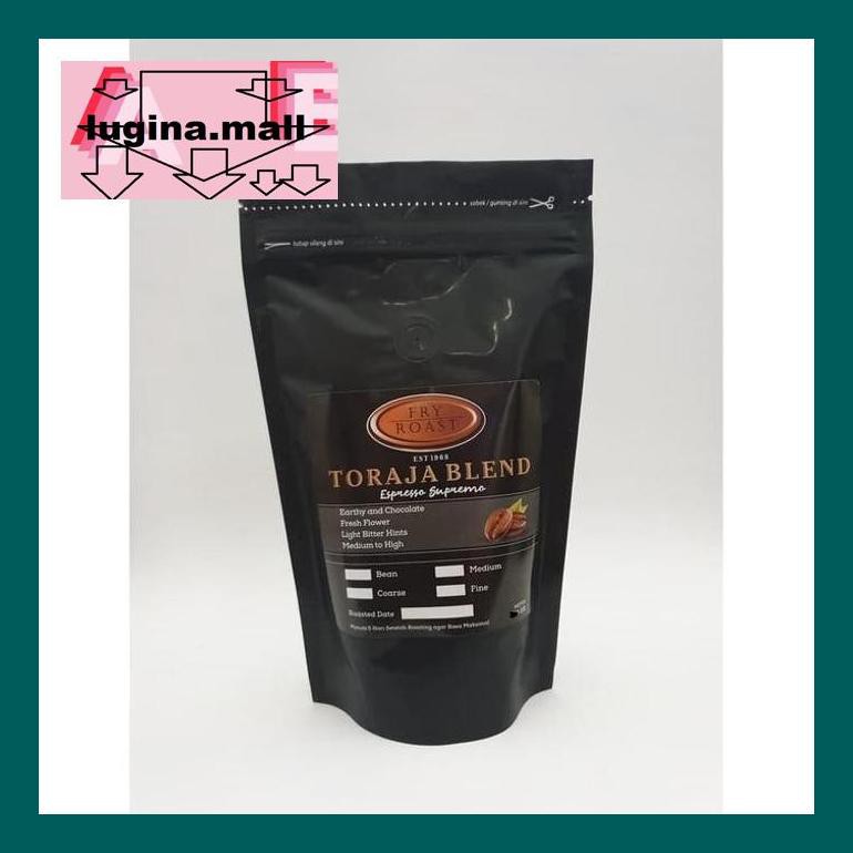 

Koptlu50G Kopi Toraja Blend Espresso Supremo 1 Kg Biji Dan Bubuk - Biji Lud5Sc