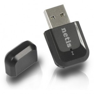 NETIS WF2123 - 300Mbps Wireless N USB Adapter