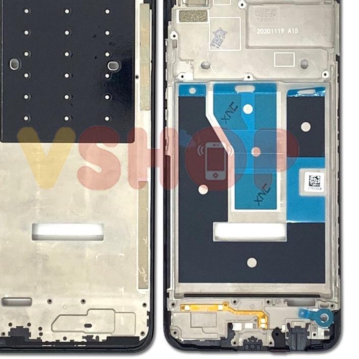 ⚡ERBA MURAH FRAME LCD - TULANG LCD - TATAKAN LCD REALME C20 - REALME C21 C11 2021 paling murah