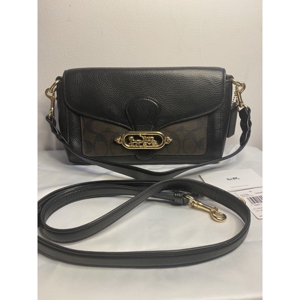 preloved coach jade