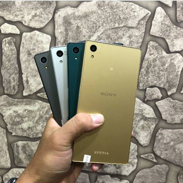 Sony xperia Z5 BIG second noken 5,4 inc