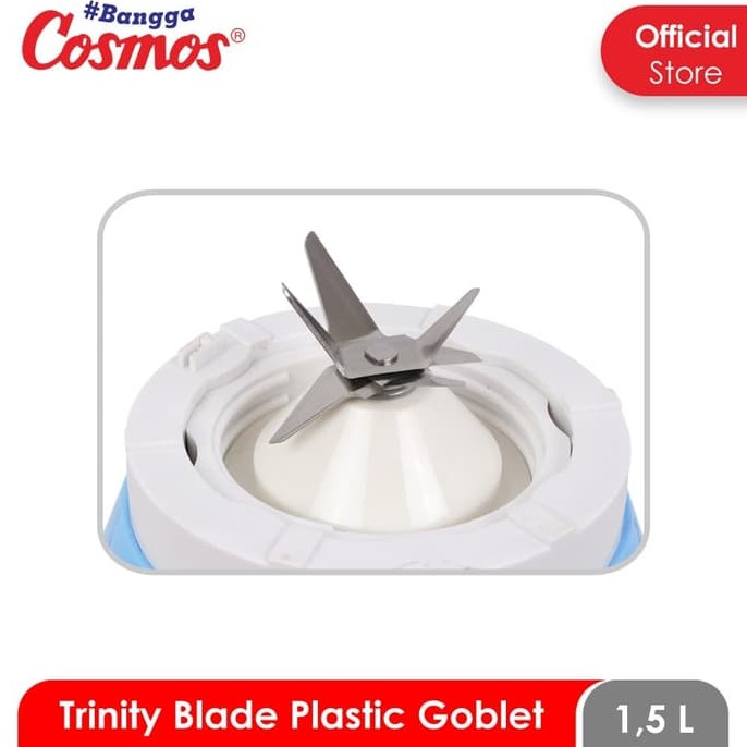 Cosmos Blender Plastik 2 in 1 - CB190