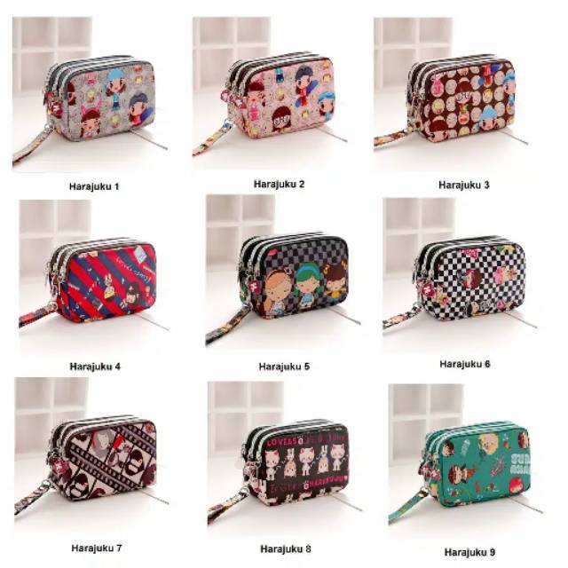tas mini wanita import