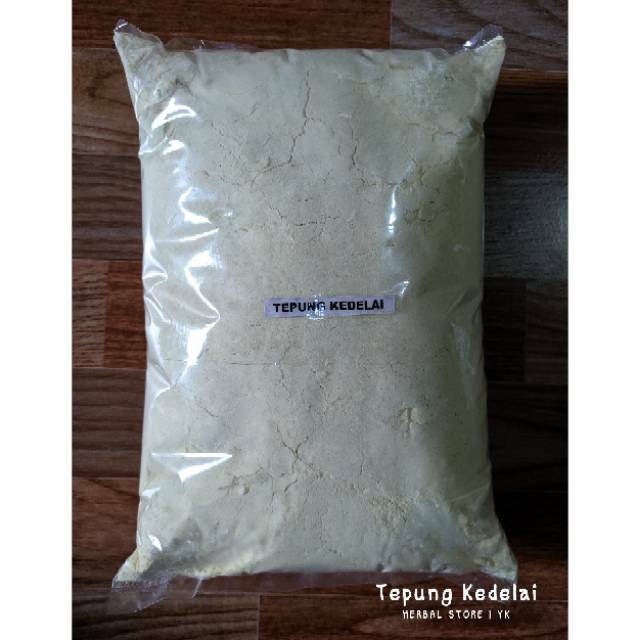

Tepung Kedelai