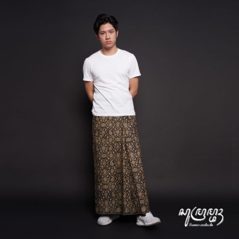 SUMRAMBAH - Sarung Batik Cap Sidomukti