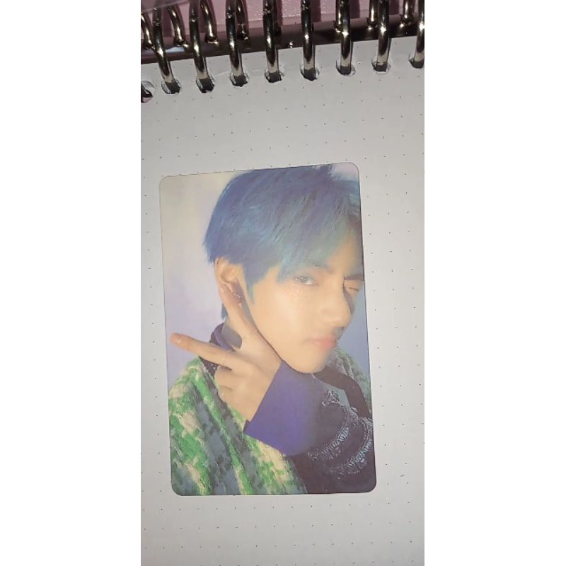[Booked] Taehyung persona 4