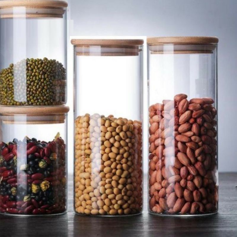 Toples Kaca Sealed Tank