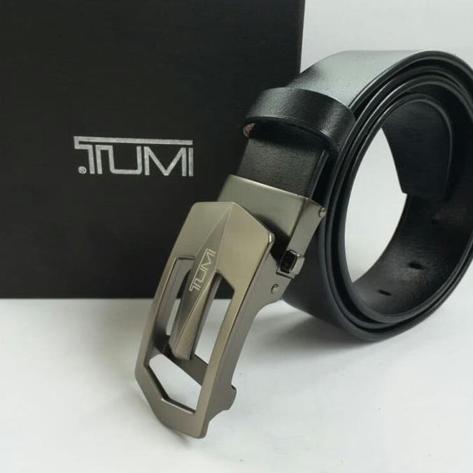 Ikat Pinggang Pria Kulit Asli,Import Original Usa,Tumi