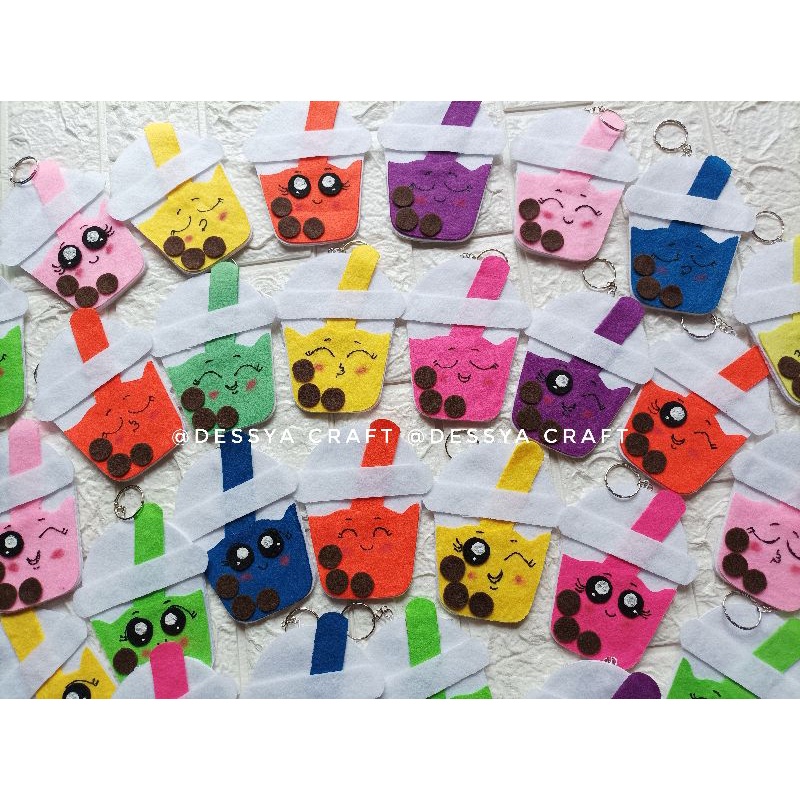 

Amplop Lebaran Boba Flanel | Angpau Lebaran | Amplop Idul Fitri