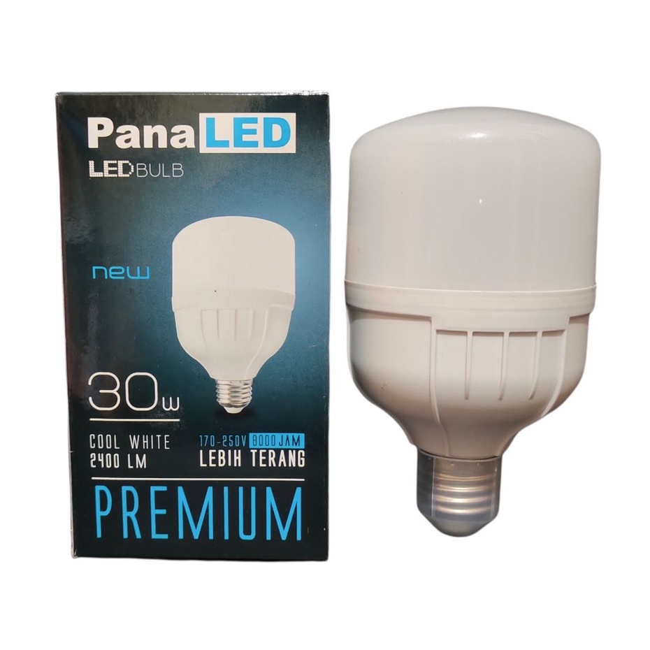 PANALED Premium Lampu LED Capsule 30 Watt