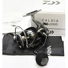 REEL PANCING DAIWA CALDIA LT 18 6000
